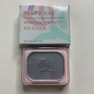 3for$15 vtg Mary Kay Eye Shadow Polished Pewter 3520